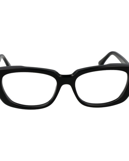 Max Mara Black Acetate Glasses (Frames)