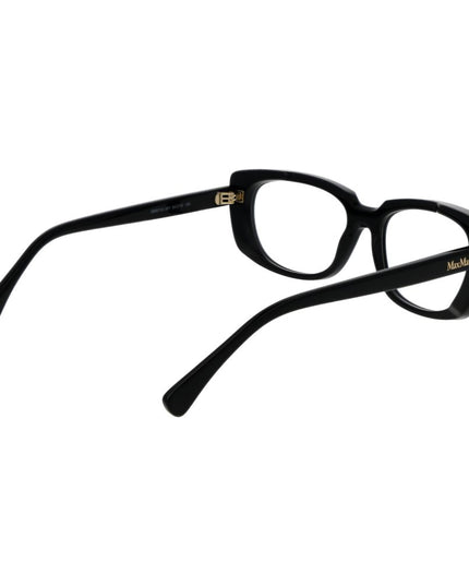 Max Mara Black Acetate Glasses (Frames)