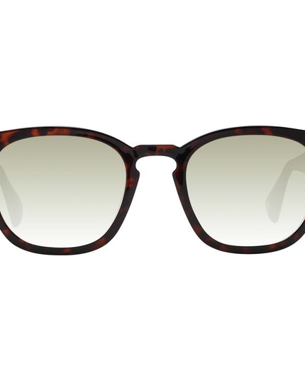 Ted Baker Brown Acetate Sunglasses
