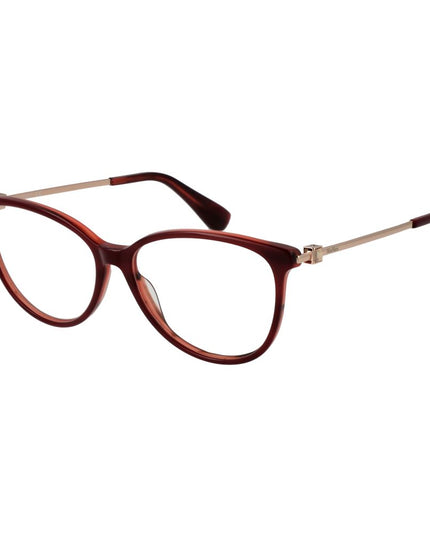 Max Mara Red Acetate Glasses (Frames)