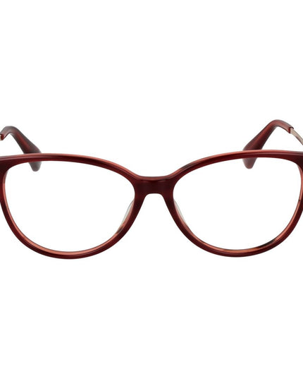 Max Mara Red Acetate Glasses (Frames)