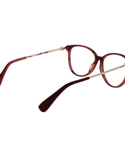 Max Mara Red Acetate Glasses (Frames)
