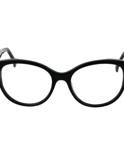Max Mara Black Acetate Glasses (Frames)