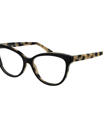 Max Mara Black Acetate Glasses (Frames)