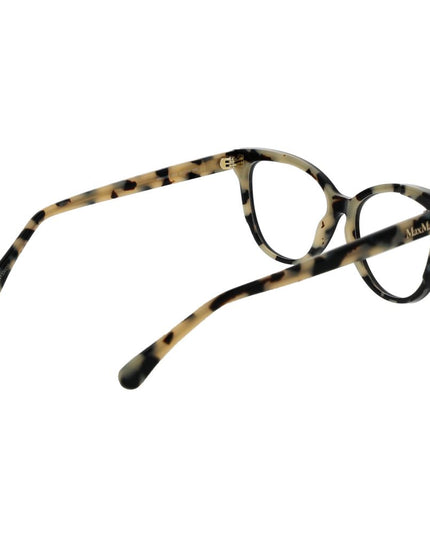Max Mara Black Acetate Glasses (Frames)