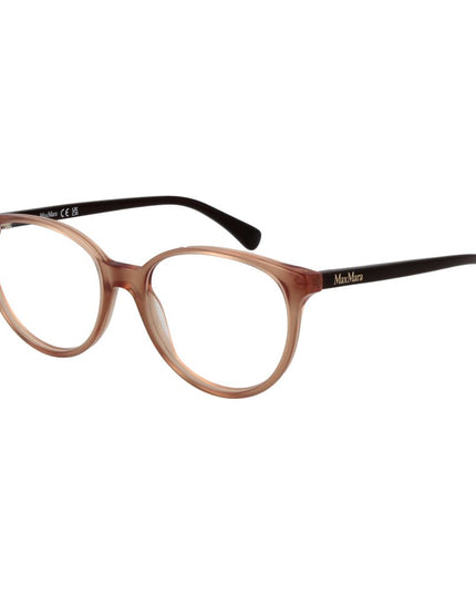 Max Mara Brown Acetate Glasses (Frames)