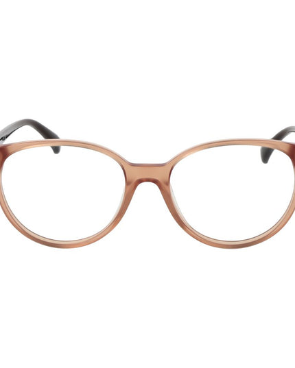 Max Mara Brown Acetate Glasses (Frames)