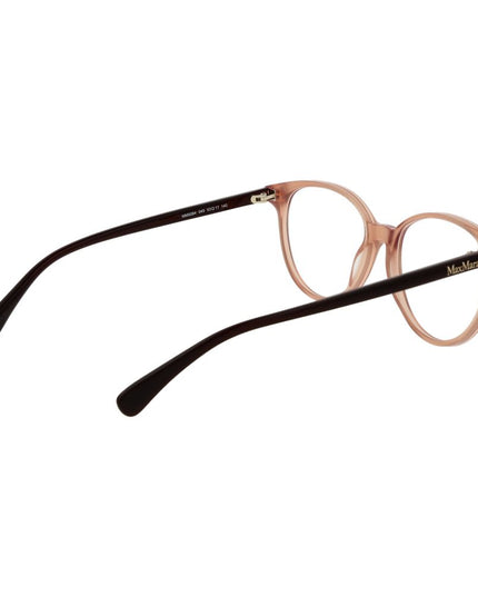 Max Mara Brown Acetate Glasses (Frames)