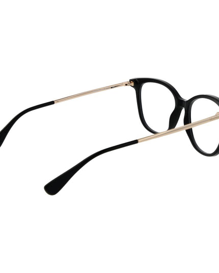Max Mara Black Acetate Glasses (Frames)