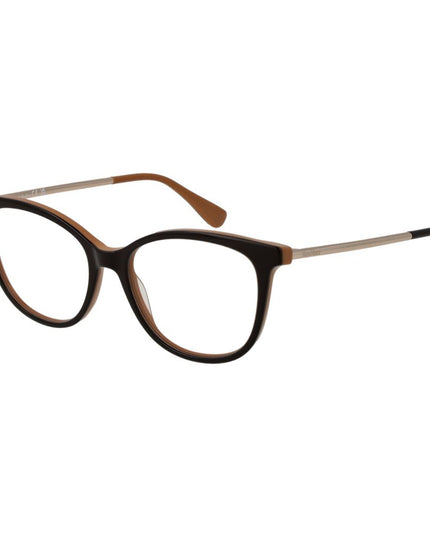 Max Mara Brown Acetate Glasses (Frames)