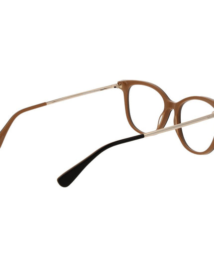 Max Mara Brown Acetate Glasses (Frames)
