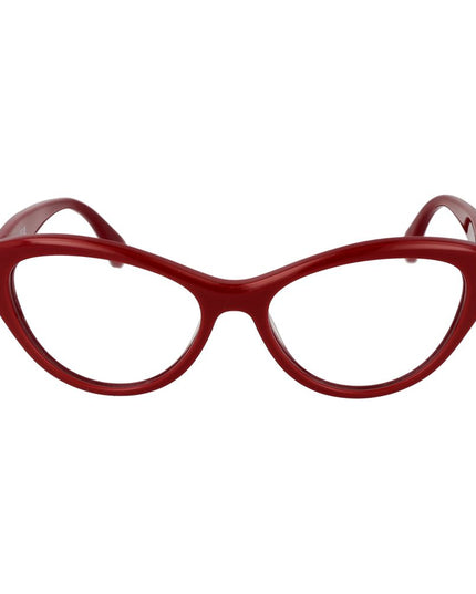 Max Mara Red Acetate Glasses (Frames)