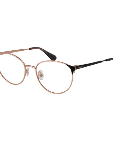 Max & Co Rose Gold Metal Glasses (Frames)