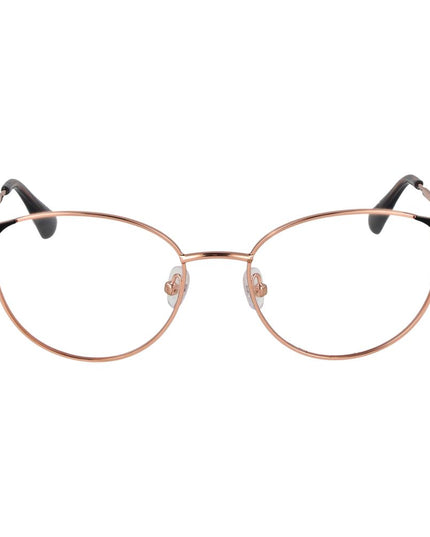 Max & Co Rose Gold Metal Glasses (Frames)