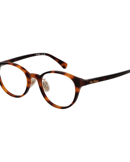 Max Mara Brown Acetate Glasses (Frames)