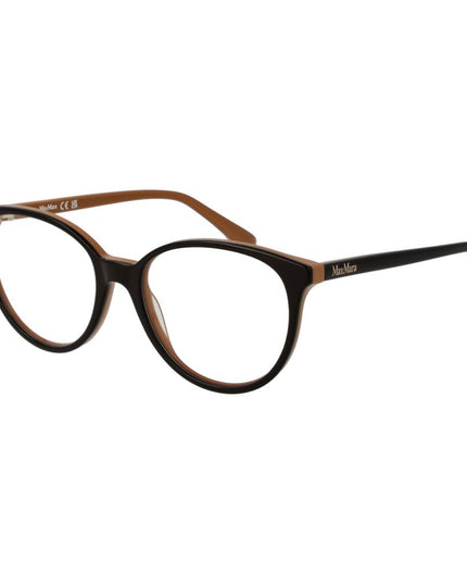 Max Mara Brown Acetate Glasses (Frames)
