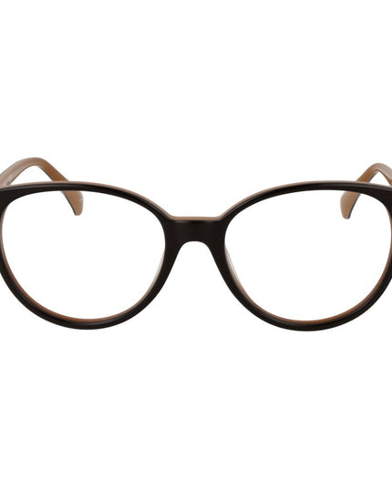 Max Mara Brown Acetate Glasses (Frames)