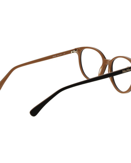 Max Mara Brown Acetate Glasses (Frames)