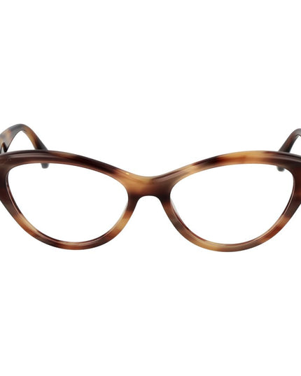 Max Mara Brown Acetate Glasses (Frames)