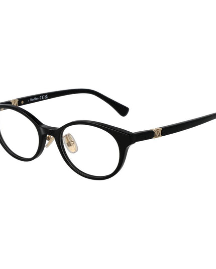Max Mara Black Acetate Glasses (Frames)