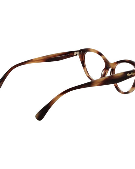 Max Mara Brown Acetate Glasses (Frames)