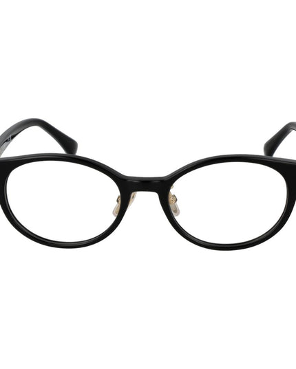 Max Mara Black Acetate Glasses (Frames)