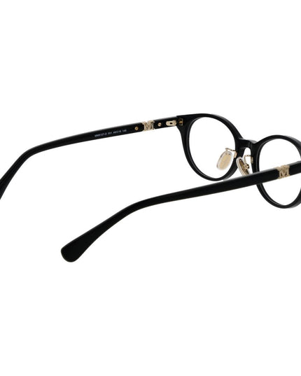 Max Mara Black Acetate Glasses (Frames)