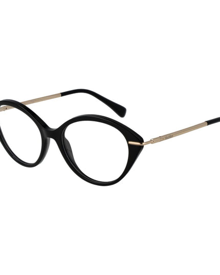 Max Mara Black Acetate Glasses (Frames)