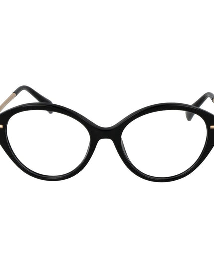 Max Mara Black Acetate Glasses (Frames)