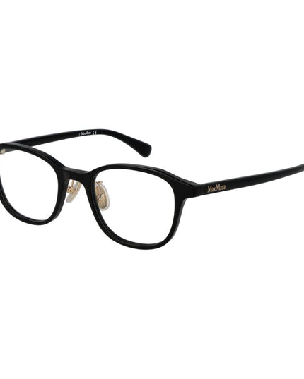 Max Mara Black Acetate Glasses (Frames)
