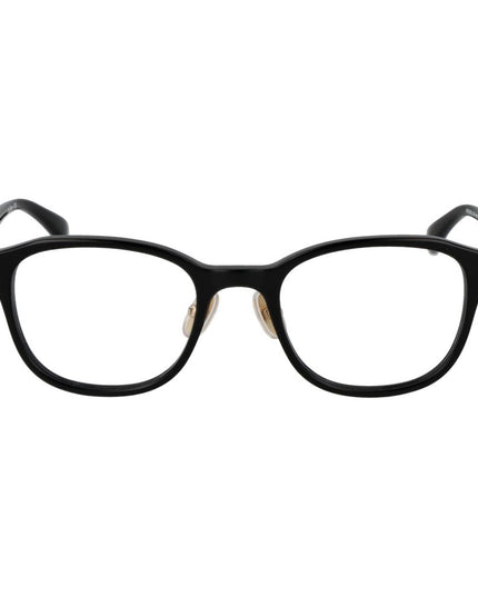 Max Mara Black Acetate Glasses (Frames)