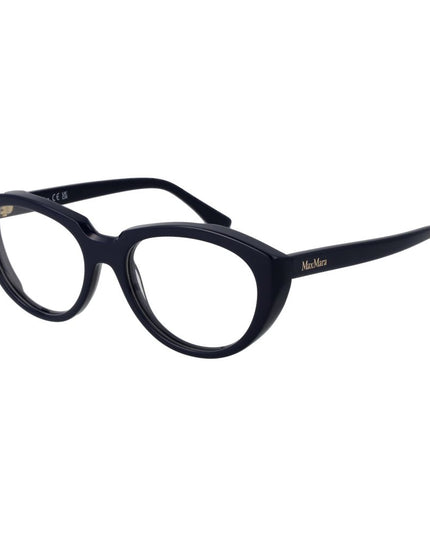 Max Mara Blue Acetate Glasses (Frames)