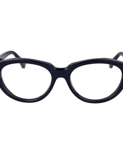 Max Mara Blue Acetate Glasses (Frames)