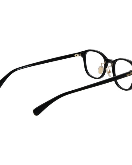 Max Mara Black Acetate Glasses (Frames)
