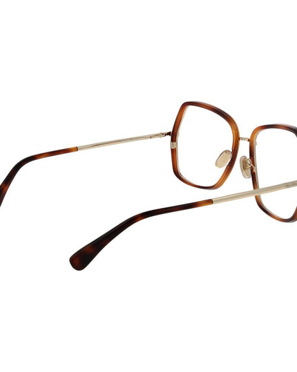 Max Mara Gold Metal Glasses (Frames)
