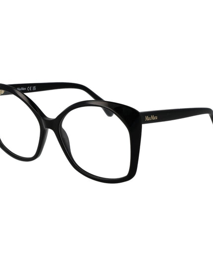 Max Mara Black Acetate Glasses (Frames)