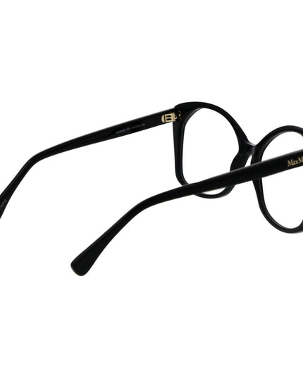Max Mara Black Acetate Glasses (Frames)
