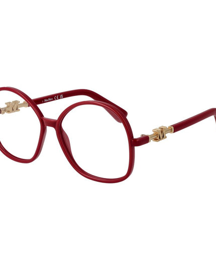 Max Mara Pink Plastic Glasses (Frames)