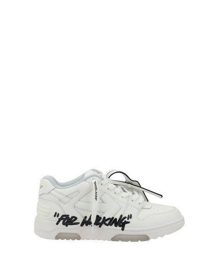 Off-White Out Of Office For Walking Sneakers
