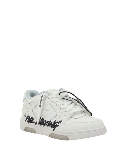 Off-White Out Of Office For Walking Sneakers