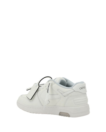 Off-White Out Of Office For Walking Sneakers