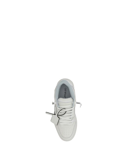 Off-White Out Of Office For Walking Sneakers