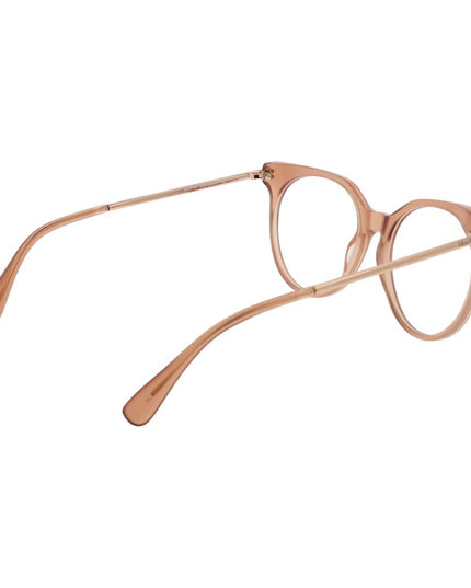 Max Mara Pink Acetate Glasses (Frames)