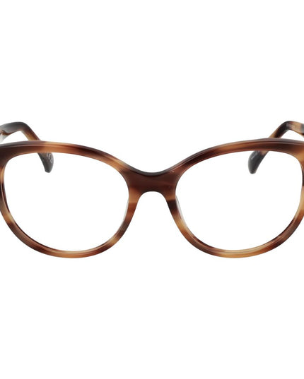 Max Mara Brown Acetate Glasses (Frames)