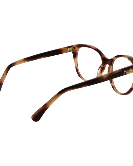 Max Mara Brown Acetate Glasses (Frames)