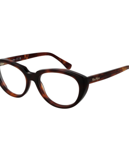 Max Mara Brown Acetate Glasses (Frames)
