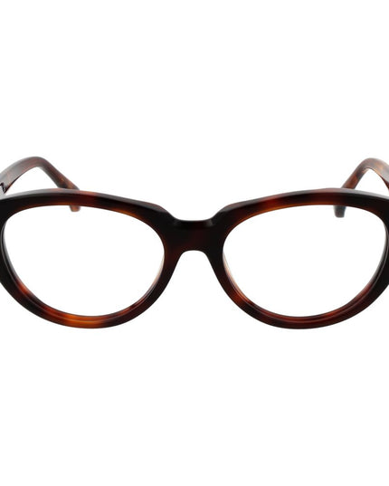 Max Mara Brown Acetate Glasses (Frames)