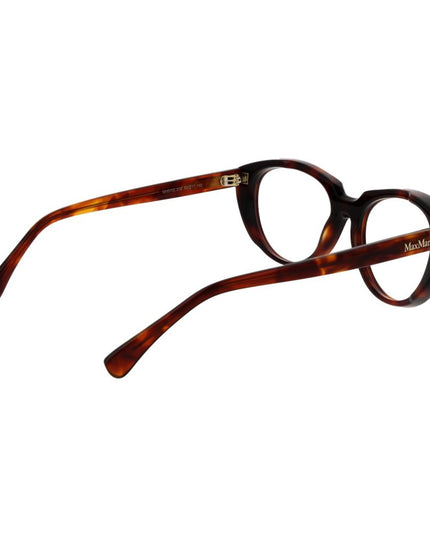 Max Mara Brown Acetate Glasses (Frames)