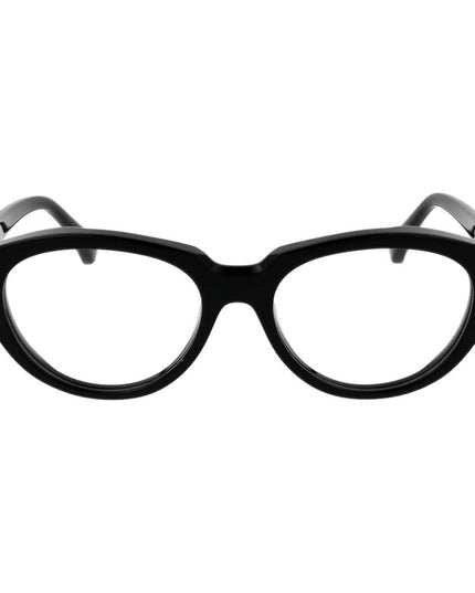 Max Mara Black Acetate Glasses (Frames)