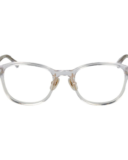 Max Mara Transparent Acetate Glasses (Frames)